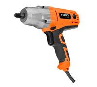 Chiave a impulsi elettrica - NEO - N04-719 - 450 W - 350 Nm - Ergonomica