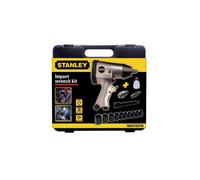 Chiave a impulsi - STANLEY - BMC - 1/2" - Filo - 10 bussole incluse