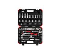 Chiave a Incasso 1/4+1/2 94-teilig GEDORE R46003094