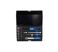 Chiave a Incasso 1/4 17-teilig Profilo UD 4-13mm GEDORE D 20 EMU-3