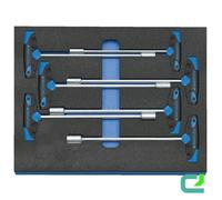 Chiave a Incasso IN Check-Tool-Modul 7-teilig GEDORE 2005 CT2-2133 T