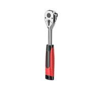 Chiave a leva regolabile comoda tenuta sicura riparazione veicolo fissaggio retrattile chiave a cricchetto 1/4 "1/2" 3/8" cricchetto maniglia strumento