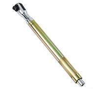 Chiave a mano automatica ad alta coppia Extender Tool con sistema di cambio rapido, per design sottile per spazi ristretti, compatibile con prese da 1/2", oro