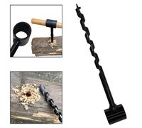 Chiave a mano per trapano a mano per legno, trapano manuale piccoli banchi,