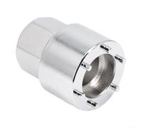 Chiave a manovella robusta per guarniture FSA per biciclette M27 End Cap Bolt Rimozione e installazione e manutenzione della vite della guarnitura della corona