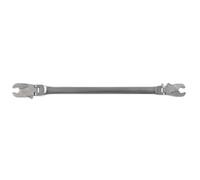 Laser Tools Chiave a nastro flessibile Flexi 8 x 9 mm 7380