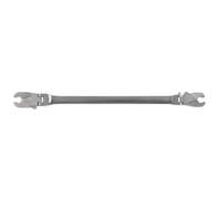 Laser Tools Chiave a nastro flessibile Flexi 8 x 9 mm 7380