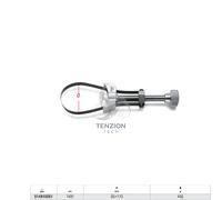 Chiave A Nastro Metallico Regolabile Per Filtri Olio Ø65-110mm - Beta 1491