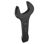 Chiave a pappagallo aperta 90mm in acciaio CR-V per utensile manuale