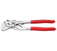 Chiave A Pappagallo Cromata 7" (180Mm) - 86 03 180