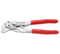 Chiave A Pappagallo Mini Regolabile In Cromo 5" (125Mm) - 86 03 125