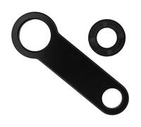 Chiave a pedale compatibile per Time For RXS per Xpro per XPRESSO per Mavic per Zxellium Bici Costruzione in alluminio con Nylon Scratch Guard