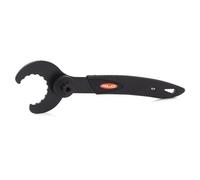 Chiave a pedale per asse XLC TO-S01 Shimano Hollowtech II,Truvativ GXP Noir