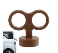 Chiave a per Retro 'Auto, Decorazione Esterna 3D per Auto, Ornamenti, Decorazione Impermeabile per Casco da Coda, per Moto per Donne e Uomini