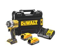 Chiave A Percussione 1/2'' XR 18V 1,7 Ah Li-Ion POWERSTACK DEWALT