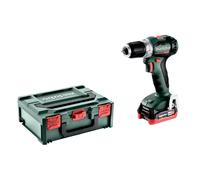 Chiave a percussione a batteria Metabo SSW 18 LTX 550 BL mB (2x4 Ah) 602404800