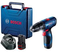 BOSCH 0 601 9G8 100 Avvitatore a batteria con batteria con ricaricatore