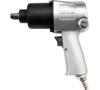 'Yato YT-09511 - Alluminio chiave a bussola da 1/2 7500rpm 550 nm