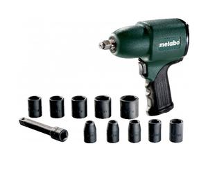 Chiave a percussione pneumatica METABO DSSW 360 Set 1/2" 604118500