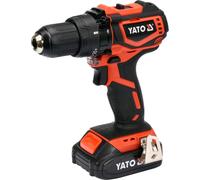 YATO Avvitatore a batteria Cacciavite a batteria YT-82794 Batteria
