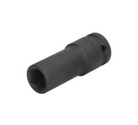 Chiave a percussione TOPTUL 1/2 pollici 17 mm 6-kant lang