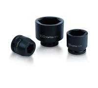 Chiave a percussione TOPTUL 1 pollici 24 mm 6-Kant