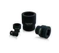 Chiave a percussione TOPTUL 3/4 pollici 23 mm 6-Kant