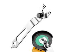 Chiave a perno, chiave per riparazione smerigliatrice angolare, chiave girevole per officina, casa, industria, idraulici, tubi di costruzione