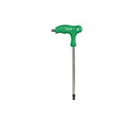 Chiave a perno esagonale HEX TOPTUL 10 mm mit Kugelkopf, T-Griff