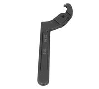 Chiave a Perno Regolabile a C per Serrare Dadi e Cuscinetti Tondi da 1 1/4 a 3 Pollici con Design Ergonomico
