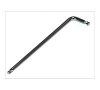 Chiave a perno TORX TOPTUL T30 extra lang Lunghezza: 166mm
