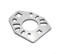 Chiave a pignone multi-slot 1/4 5/16 3/8 Fit | Due unità quadrate da 1,3 cm, impediscono l'arrotondamento, ideali per barre di demolizione, accesso a spazi ristretti