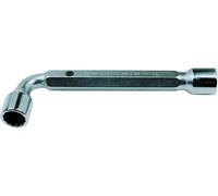 USAG - CHIAVE A PIPA DOPPIA PESANTE ART291 mm 22