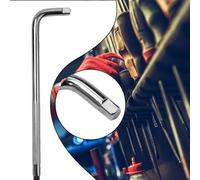 Chiave a presa a barra piegata a forma di estensione tipo L alta qualità e desi