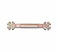 Chiave a raggi 6 aperture (diametro da 5,6 a 6,8mm) -buzzetti- (4921)