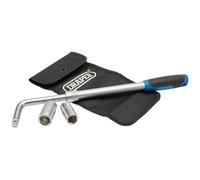 Chiave A Raggi Estensibile Draper 1/2"D 17 X 19Mm 21 X 23Mm Rev Sockets 19152