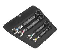 Chiave a ratchet Wera Joker Switch 10,13,17,19 mm, 1/4", Cromo