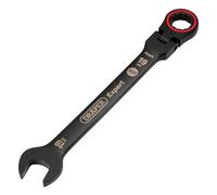 Chiave A Ratchett Con Testa Flessibile Metric 19Mm Nera 03926