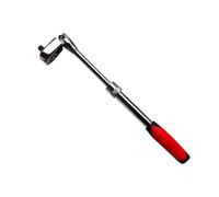 Chiave a regolabile, chiave a cricchetto estensibile | Chiave a cricchetto a testa mobile bidirezionale - Chiave a testa telescopica 1/2, 3/8, 1/4 per deposito di riparazione