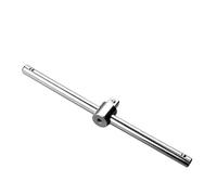 Chiave a , regolabile universale resistente con design metrico | Chiave a bussola, asta regolabile universale resistente, fornisce una coppia affidabile, perfetta per riparazione auto