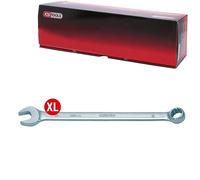 Chiave A Ringo/Fork 24 Opaca Satinata CROMATA | 517.1524