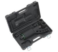 Sealey Coppia Moltiplicatore Dado Ruota Chiave 65:1 SX500