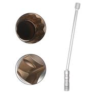 Chiave a scintilla girevole facilmente accessibile con una comoda dimensione di