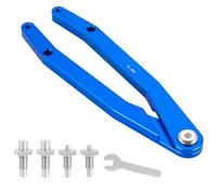 Chiave A Settore Per Bicicletta - Strumento Rimozione Movimento Centrale E Tappo Guarnitura | Spanner Riparazione In Manutenzione Bici Strada | Lega Alluminio Acciaio Inossidabile Ciclismo