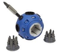 Sealey Totale Drive® Palla Chiave 40-in-1 SMC34