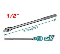 CHIAVE A SNODO SNODATA SNODABILE ATTACCO BUSSOLA 1/2" 375mm TOTAL