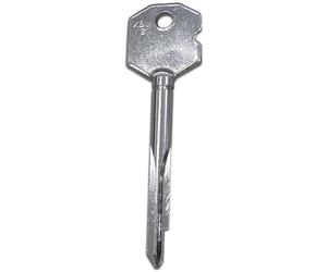 Chiave a Spillo Silca ref. XF1-XF1P per Serrature marca Fiam