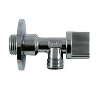 Chiave a squadra M-M (1/2"x3/8") con chiusura anticalcare