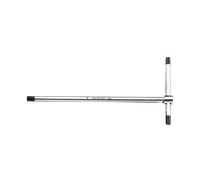Beta Tools Chiave a T 951 – 3 estremità maschio esagonale – 7 mm
