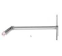 Chiave a T bussola snodata per candele 20,8 BETA 959L Spark plug wrench